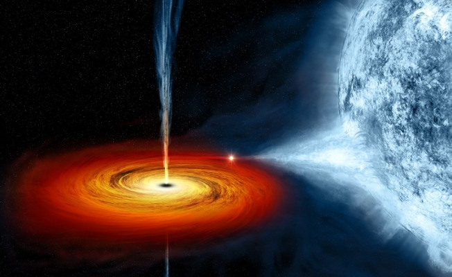 Galaksimizde yüz milyonlarca kara delik olabilir