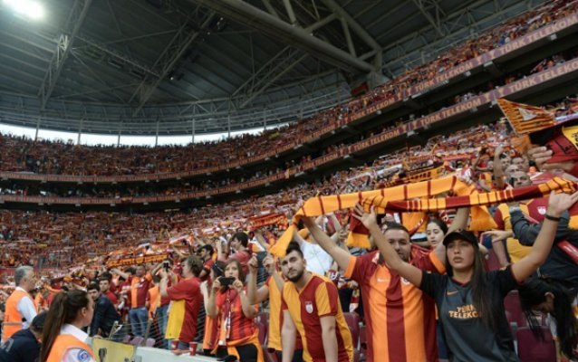 Galatasaray'da kombine çılgınlığı