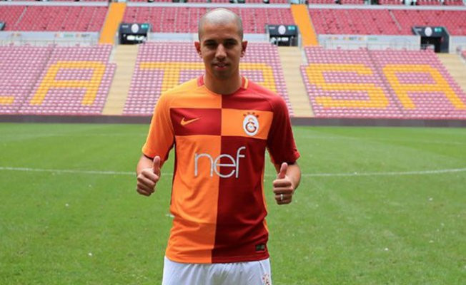 Galatasaray'dan Feghouli açıklaması
