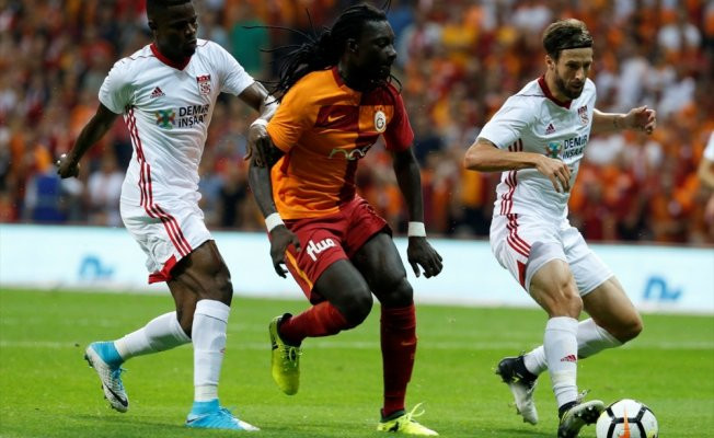 Galatasaray-Sivasspor maçı golleri ve geniş özeti izle