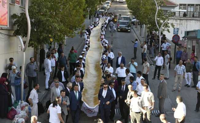 Gümüşhane’de festival coşkusu başladı