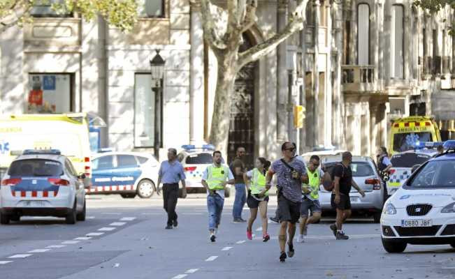 İspanya’daki terör olayları ile bağlantılı 4. kişi yakalandı