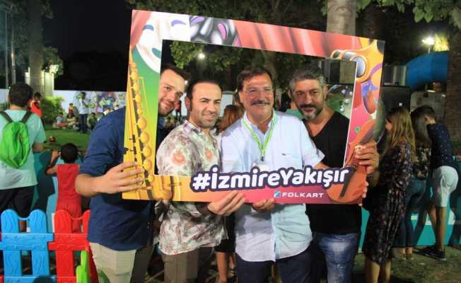 İzmir Fuarı, yerli ve yabancı ünlüleri ağırlıyor
