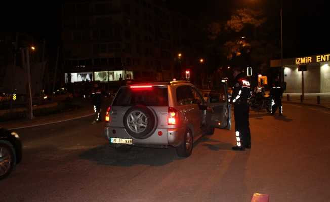 İzmir’de 813 polisle huzur uygulaması