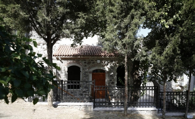 İzmir’deki tarihi kilise kitap yuvası olacak