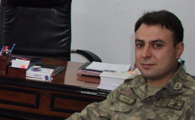 Jandarma Komutanı FETÖ'den gözaltına alındı