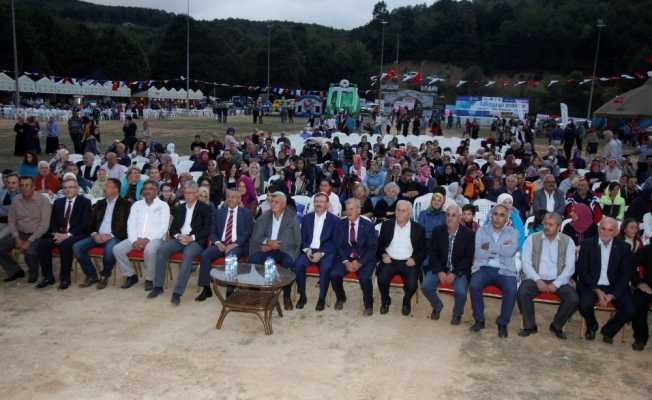 Kafkas Yaz Şenlikleri Resul Dindar konseriyle başladı