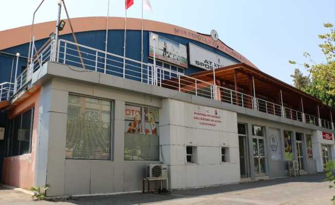 Kapalı Spor Salonu Kent Müzesi oluyor