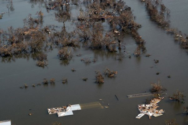 Katrina Kasırgası : Amerika Birleşik Devletleri tarihinin en yıkıcı afeti