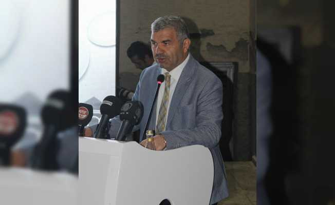 Kayseri Büyükşehir Belediye Başkanı Mustafa Çelik:  “409 farklı noktada KASKİ’nin çalışmaları devam ediyor”