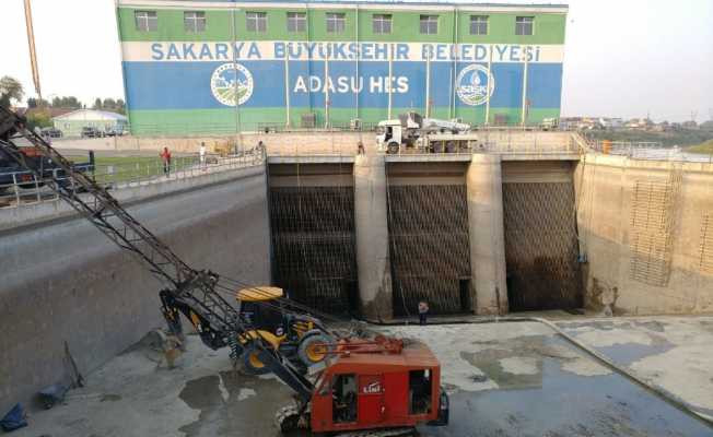 27 buçuk milyonluk enerji üreten HES’te üretim tekrar başlıyor