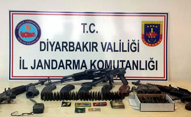 3 PKK'lı terörist öldürüldü