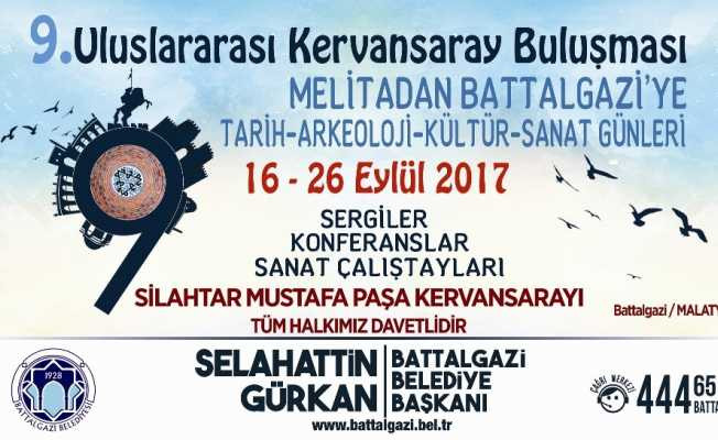 9. Kervansaray Buluşmaları 16 Eylül’de başlıyor