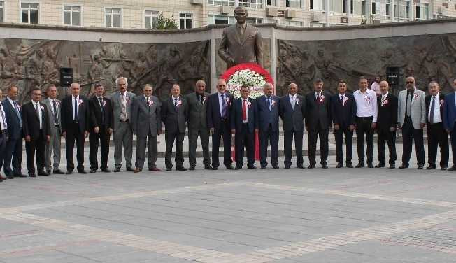 Ahilik Haftası kutlamaları yapıldı