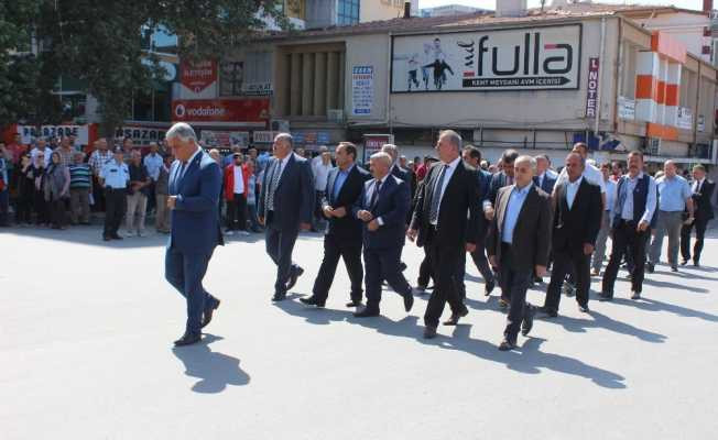 Ahilik Haftası törenle kutlandı