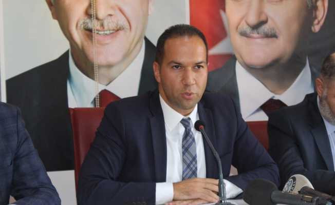 AK Parti Niğde il başkanından adaylık açıklaması