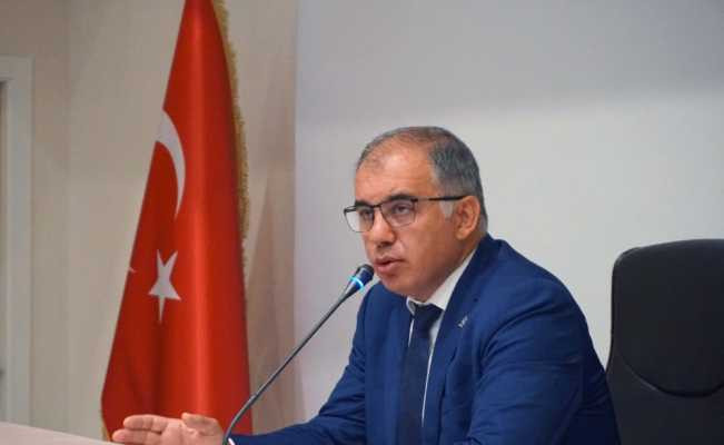 AK Partili Delican: ’İzmir sadece tarihin değil, geleceğin de anahtarıdır’