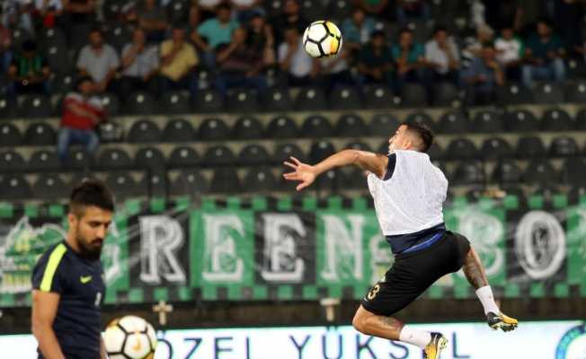 Akhisar Belediyespor, Bursaspor maçı hazırlıklarını sürdürüyor