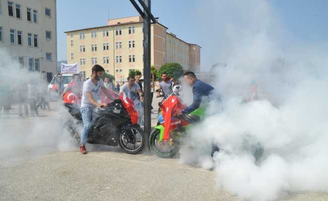 Alaçam’da Ahilik Haftası kutlandı