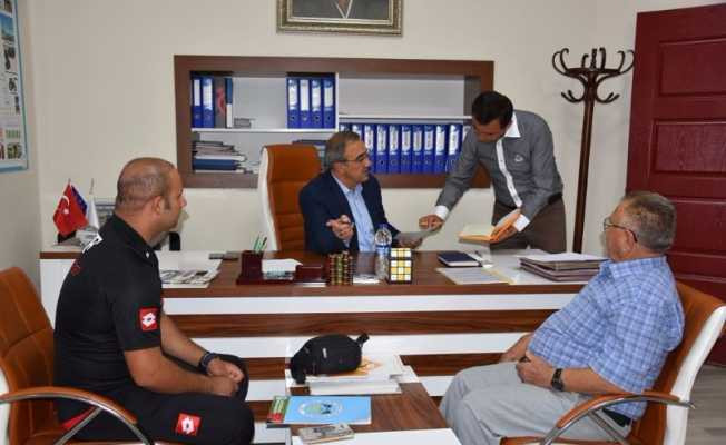 Alaşehir’de vatandaşlar başkanla birebir görüşüyor