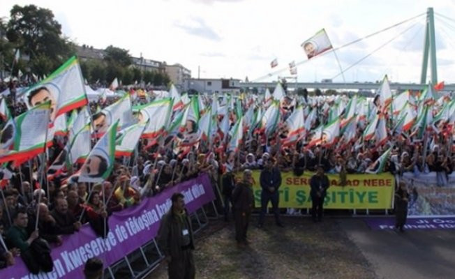 Almanya'dan küstah 'Öcalan' açıklaması!