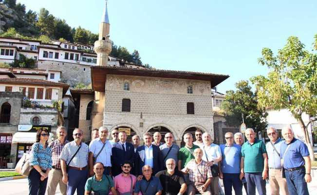 Amasya ile Berat kardeş şehir oldu