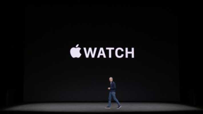 Apple iPhone 8, Apple Watch Series 3 ve iPhone X’i tanıttı