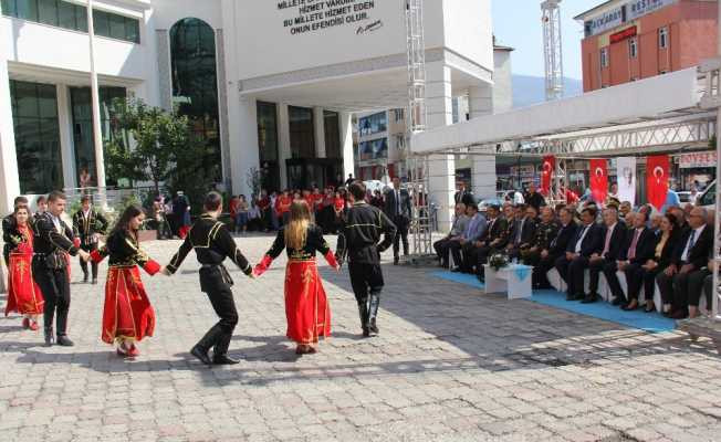 Artvin’de Gaziler Günü etkinlikleri