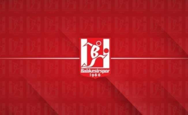 Balıkesirspor’dan 3 puan silme cezası açıklaması