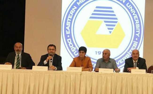 Başkan Kocamaz, ’Uluslararası Kentsel Politikalar Konferansı’na katıldı