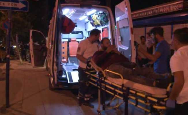 Başkent’te silahlı saldırı: 1 yaralı