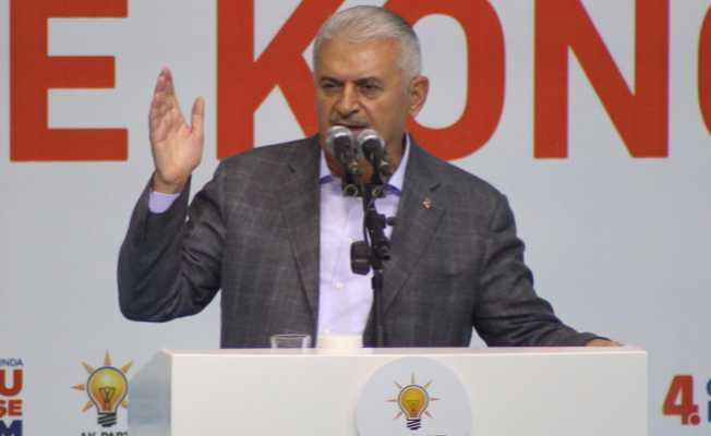 Binali Yıldırım: Olacakların tek sorumlusu bundan sonra Kuzey Irak Bölgesel Yönetim'dir