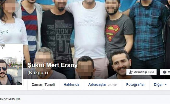 Bitcoin cinayetinin kurbanı o resmi sosyal medya hesabında kapak yapmış