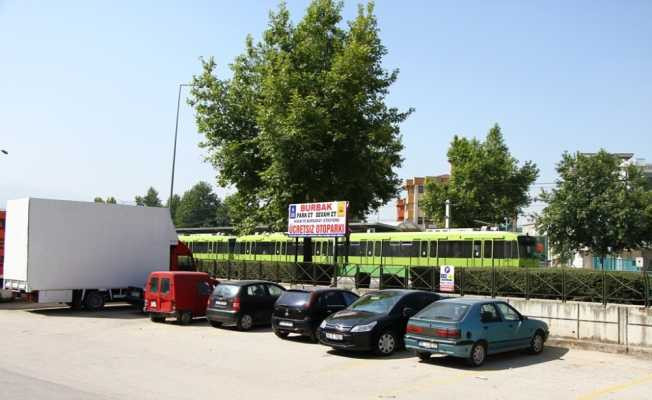 Bursa’da "Ücretsiz park et, yoluna devam et" uygulaması
