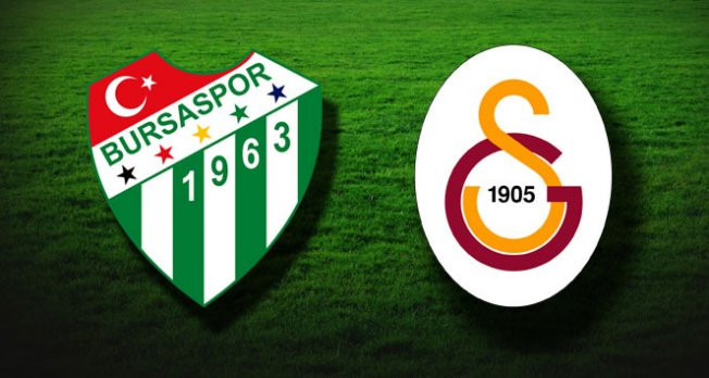 Bursaspor 1-2 Galatasaray | Bursaspor Galatasaray maçı geniş özeti ve golleri izle