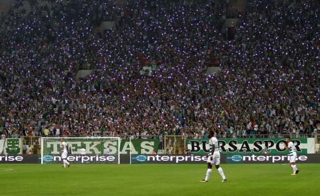 Bursaspor 25 bin kombine sattı, Galatasaray maçında rekor bekleniyor