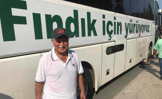 CHP Giresun Milletvekili Bektaşoğlu’ndan “Fındık için Adalet” yürüyüşü değerlendirmesi
