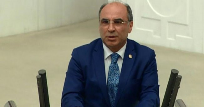 CHP Milletvekili Erdin Bircan, trafik kazasında yaralandı