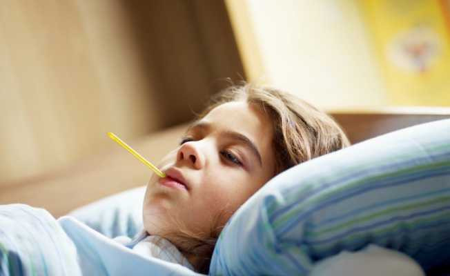 Çocuklarda “el-ayak-ağız hastalığı” sonbaharda artıyor