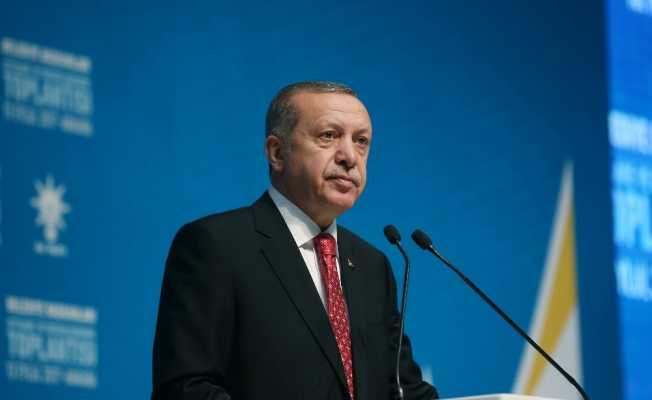 Cumhurbaşkanı Erdoğan: "Tazelenmeyi çok daha köklü bir şekilde yapmamız gerekiyor"