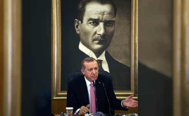 Cumhurbaşkanı Erdoğan’dan ABD’de Çağlayan’a açılan davaya sert tepki