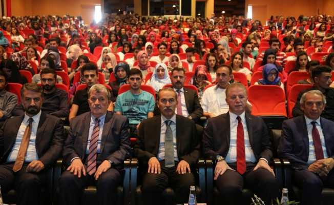 Cumhuriyet Üniversitesi’nde tanıtım günleri başladı