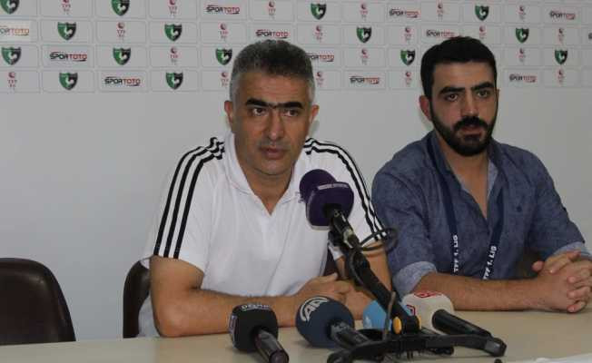 Denizlispor - Elazığspor maçının ardından