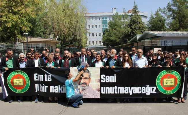 Diyarbakır Barosundan adli yıl açılış açıklaması