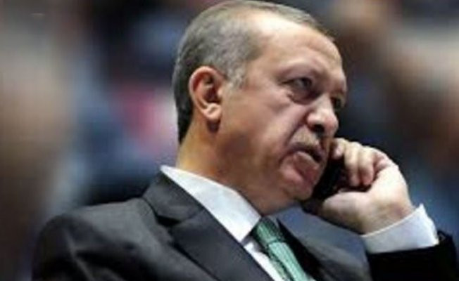 Erdoğan, 3 liderle telefonda görüştü