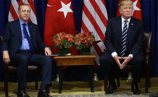 Erdoğan-Trump görüşmesinde neler konuşuldu?