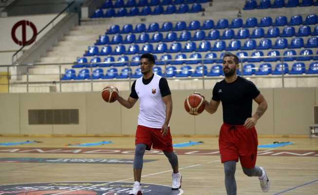 Eskişehir Basket tekrar topbaşı yaptı