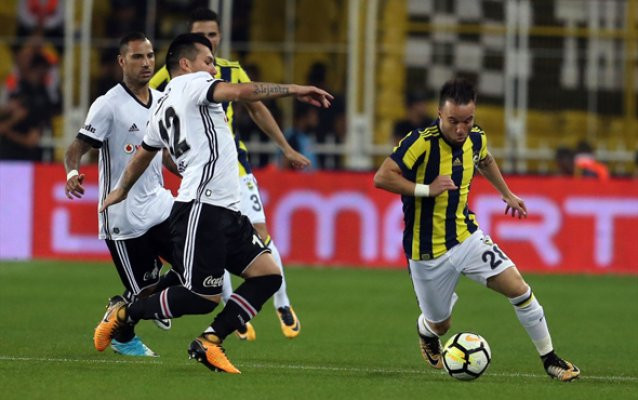 Fenerbahçe Beşiktaş maçı golleri ve geniş özeti izle
