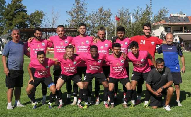 Foça Belediyespor yeni sezona Halilbeyli deplasmanında başlayacak