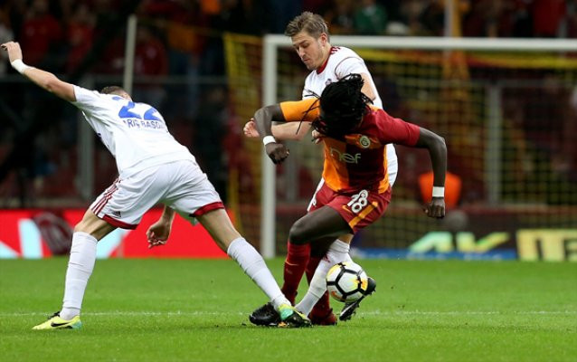 Galatasaray Karabükspor maçı golleri ve geniş özeti izle